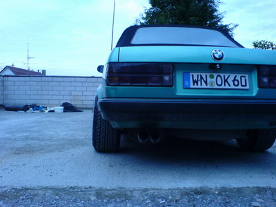 E30 325i Cabrio + videos - 3er BMW - E30 E30 325i Cabrio + videos - 3er BMW - E30